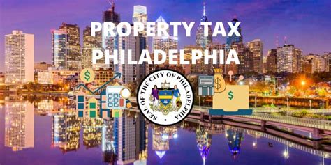 How Property Is Taxed in Philadelphia .